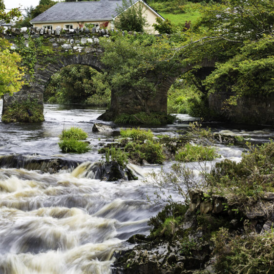 Old Ardbear Bridge | Roger Harrison