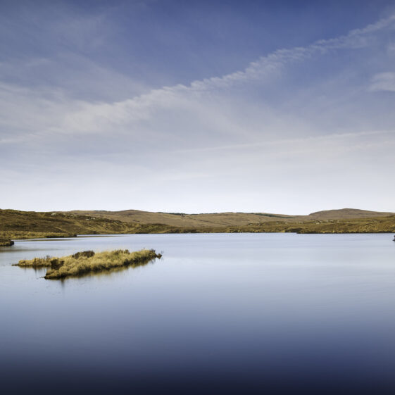 Lough Nambrackkeagh, Couravoughill, Clifden | Roger Harrison