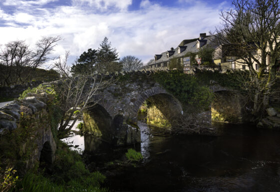 Old Ardbear Bridge