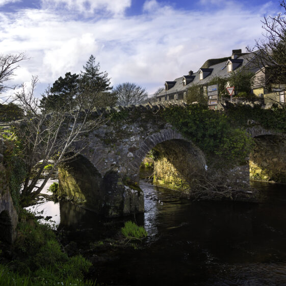 Old Ardbear Bridge | Roger Harrison