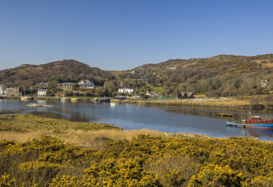 Clifden Quay