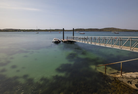 Clifden Beach
