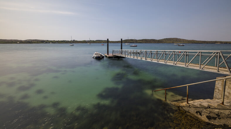 Clifden Beach