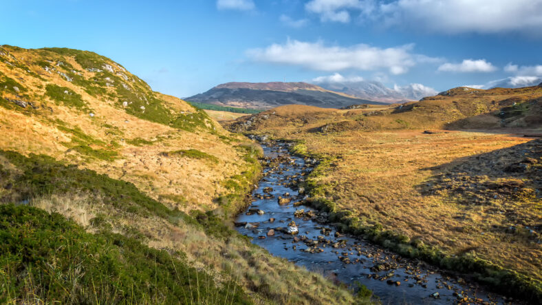 Owenglin Valley