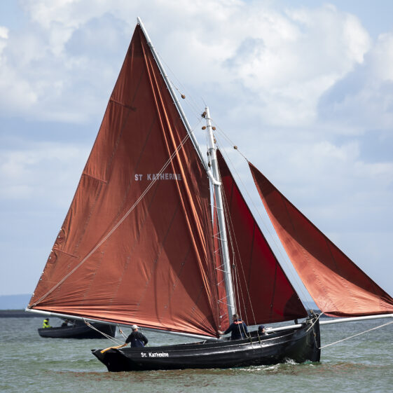 Galway Hookers | Roger Harrison