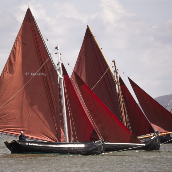 Galway Hookers | Roger Harrison