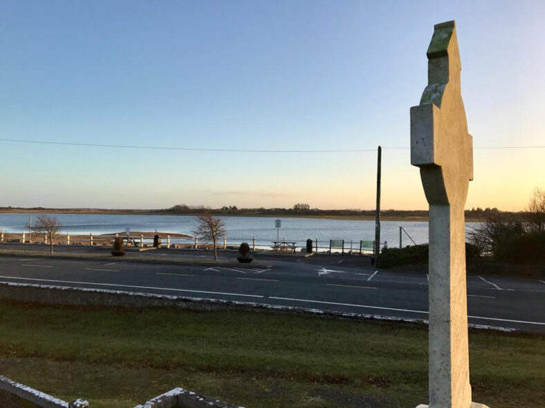 My grandparent's grave | Siobhán Power