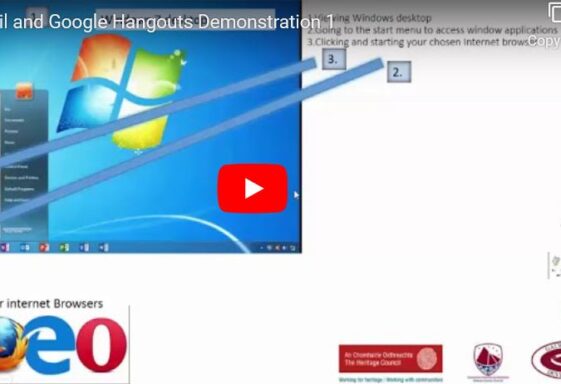 Gmail and Google Hangouts