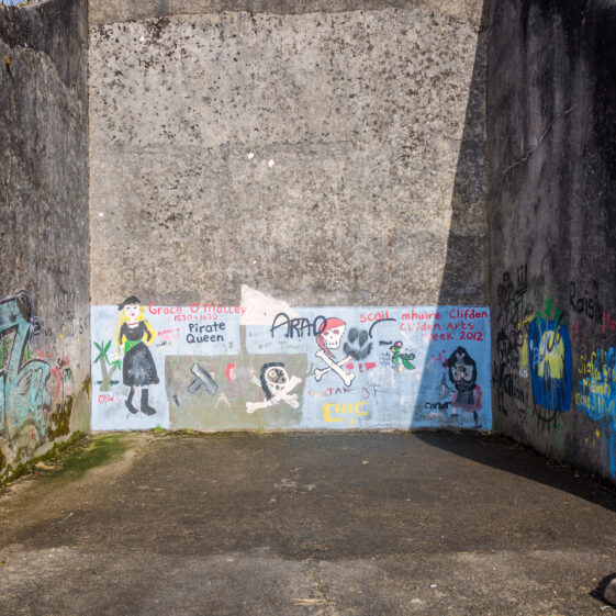 Handball Alley | Roger Harrison