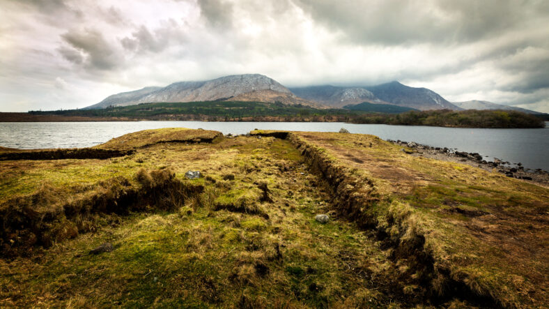 Inagh Valley | Roger Harrison