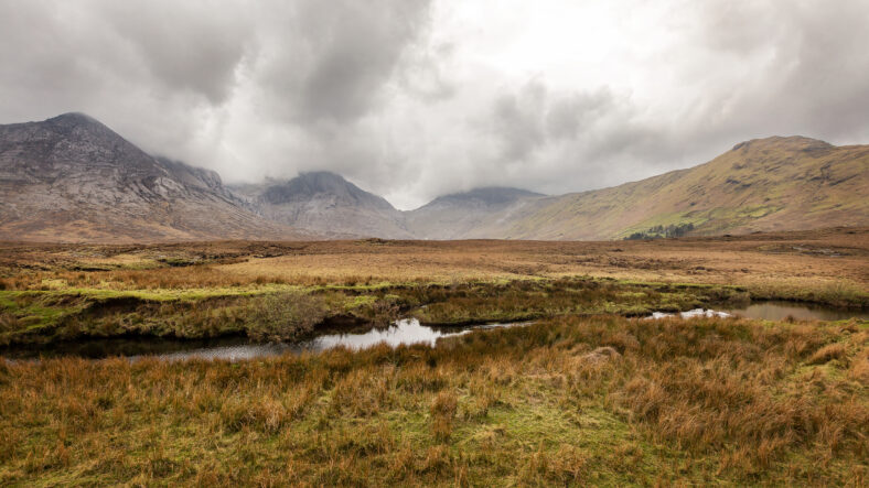 Inagh Valley | Roger Harrison