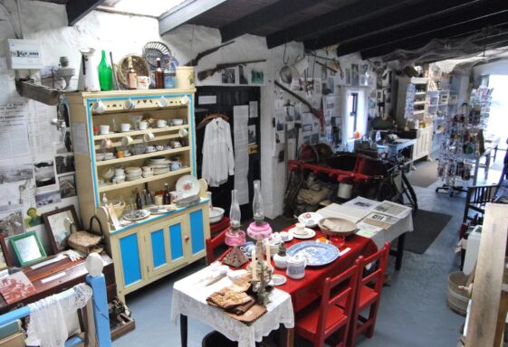 Inisboffin heritage museum