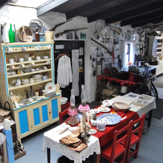 Inisboffin Heritage Museum | Marie Coyne