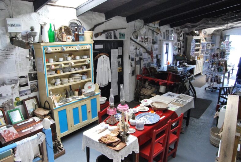 Inisboffin Heritage Museum | Marie Coyne