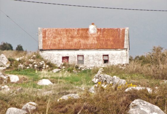 Pictiúirí as Indreabhán