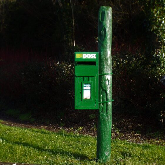  Post | Máirtín Davy