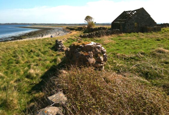 Island Eddy Castle