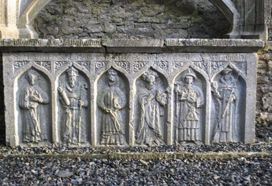 Kilconnell Franciscan Abbey