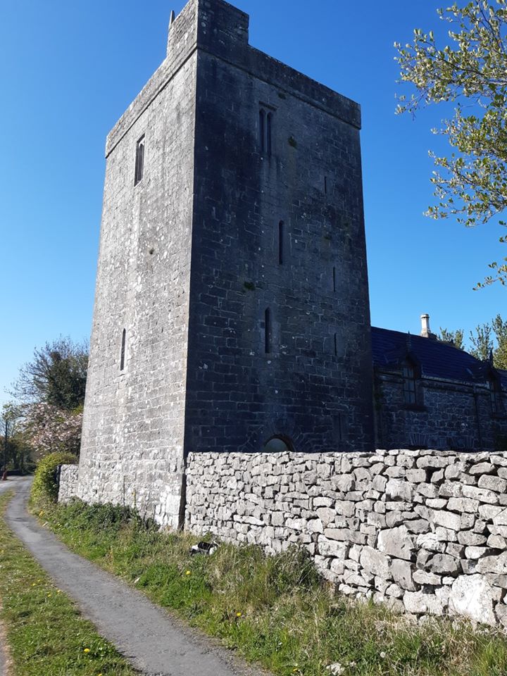 Killeen Castle, Castlegar Galway County Heritage Office