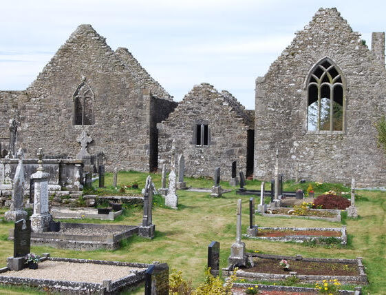 Kilnalahan Monastery and Cemetery, Abbey | Abbey Heritage