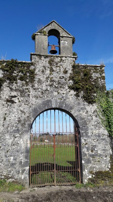 Knockbane Estate Bell | Hazel Morrison