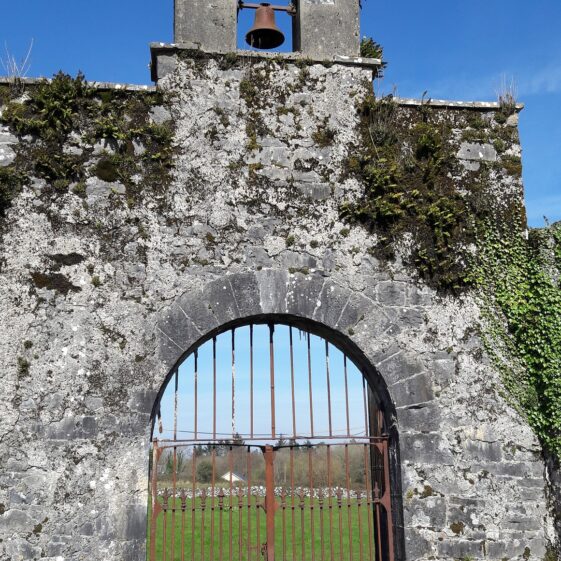Knockbane Estate Bell | Hazel Morrison