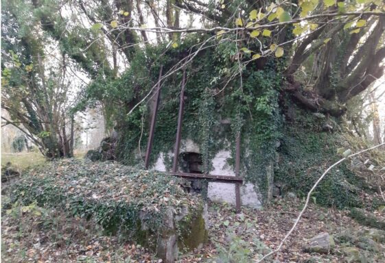 Lime Kiln