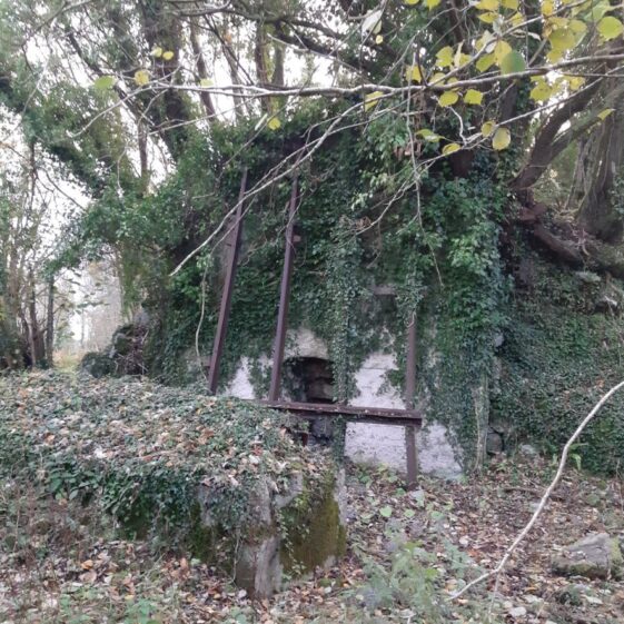 Lime Kiln | Photo: Hazel Morrison
