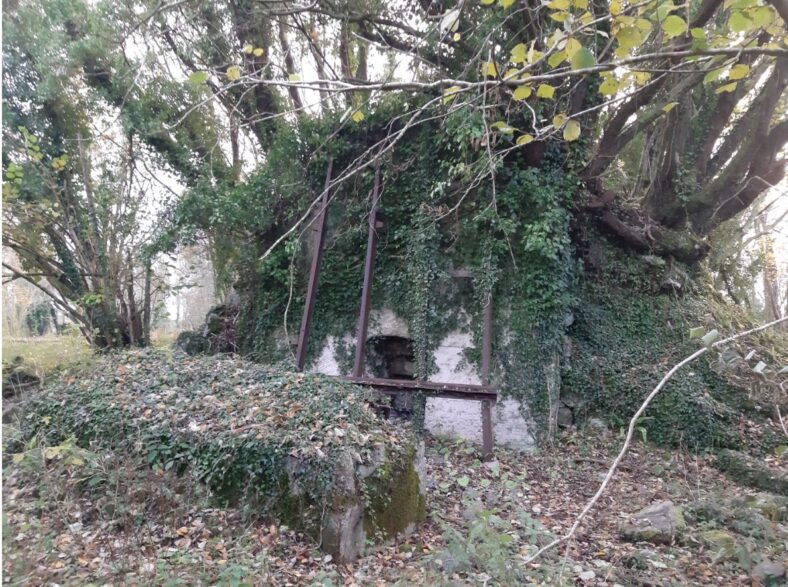 Lime Kiln | Photo: Hazel Morrison