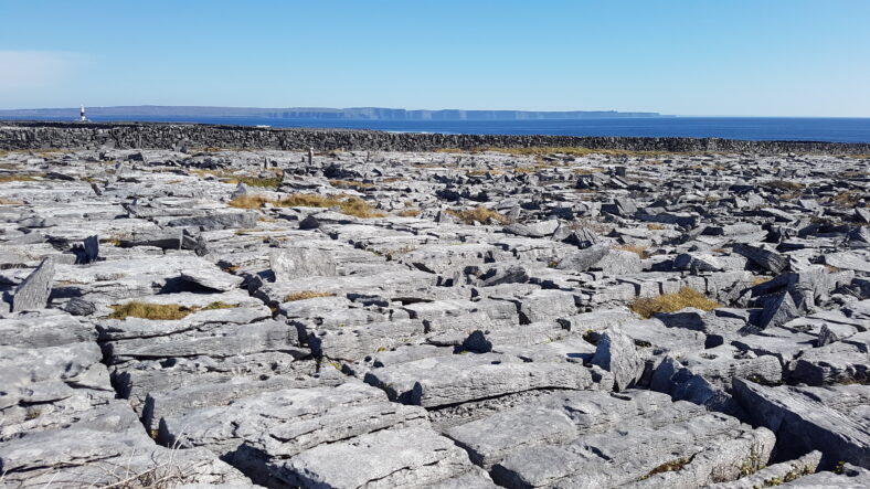 Karst Limestone pavement | Paddy Crowe