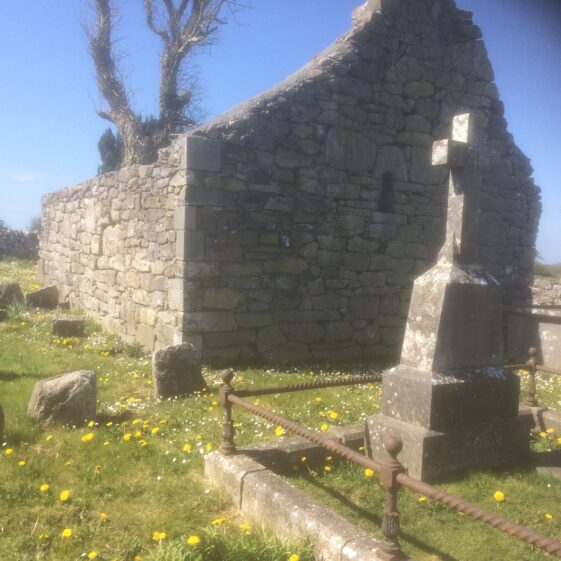 Ard na mBodhran cemetery  | Joe Murphy