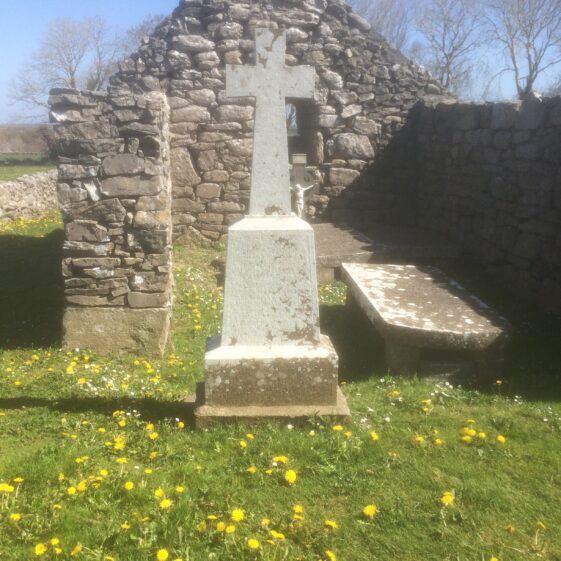 Ard na mBodhran cemetery  | Joe Murphy
