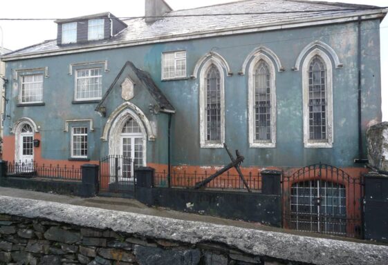 Methodist Manse and Chapel