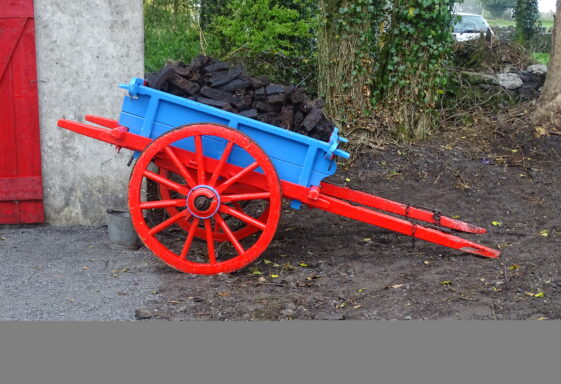 Cart of Turf