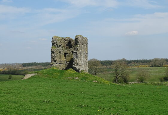 Moylough Castle