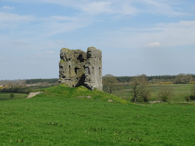 Moylough Castle | Moylough Heritage Society