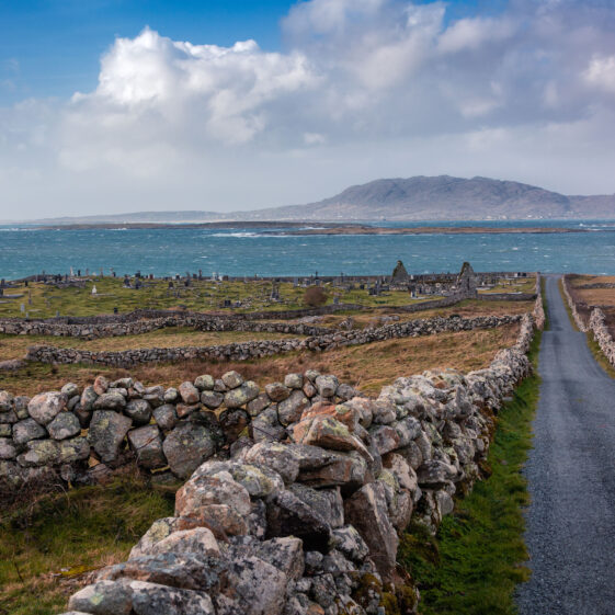 Moyrus Cemetery | Roger Harrison