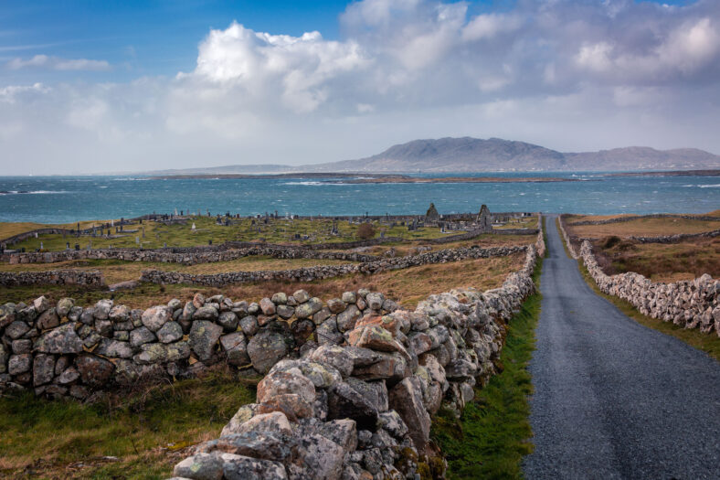 Moyrus Cemetery | Roger Harrison