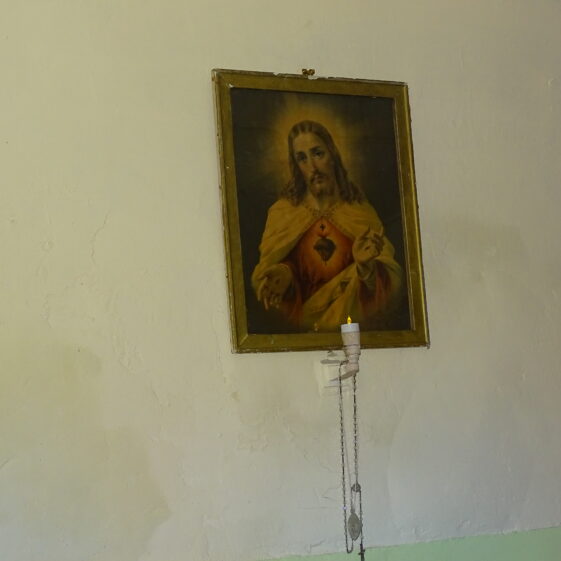 Sacred Heart Picture | Moylough Heritage Society