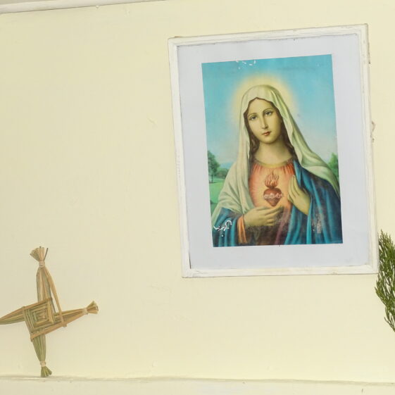 Virgin Mary | Moylough Heritage Society