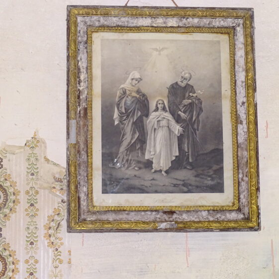 Holy Picture | Moylough Heritage Society