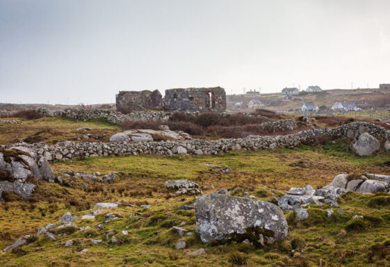 Moyrus Protestant Church Mission