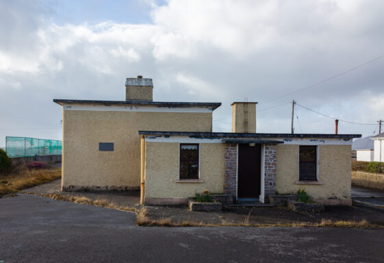 Old Moyrus National School