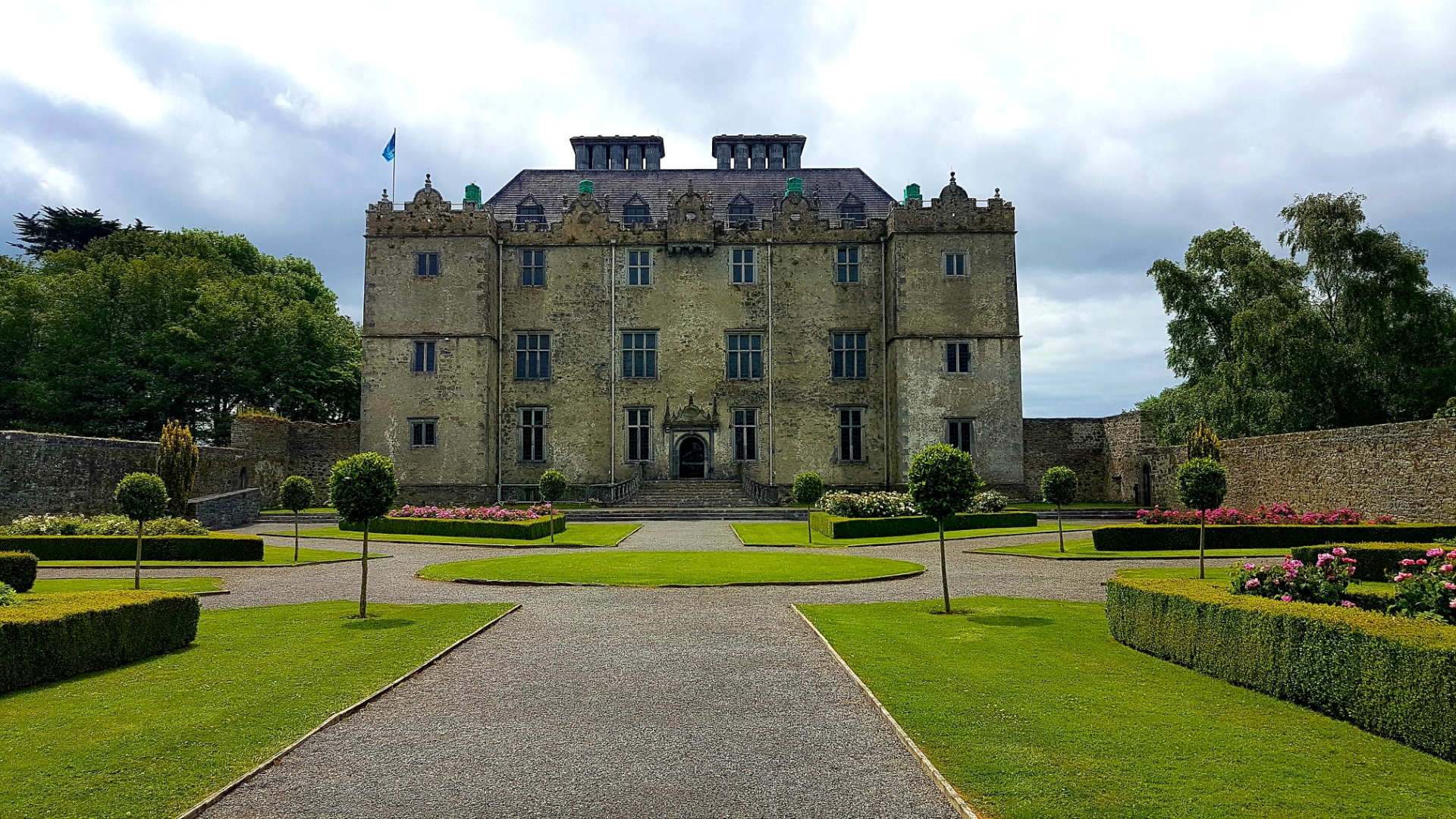 Portumna Castle Galway County Heritage Office