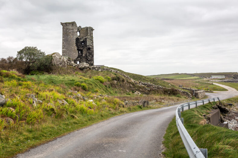 Renvyle Castle | Roger Harrison
