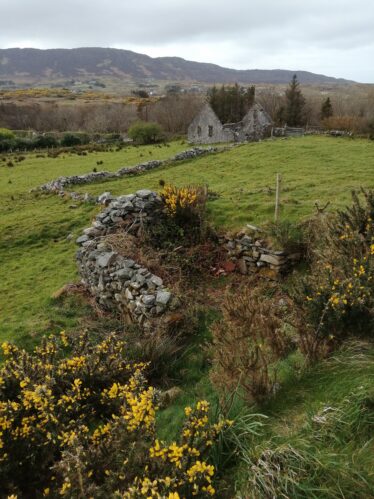 Mártín Mac an Rí's old house | John Hannon