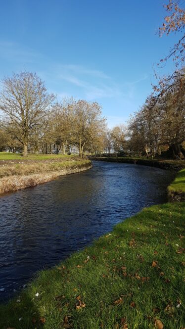 River Clare, Milltown | Caroline Healy