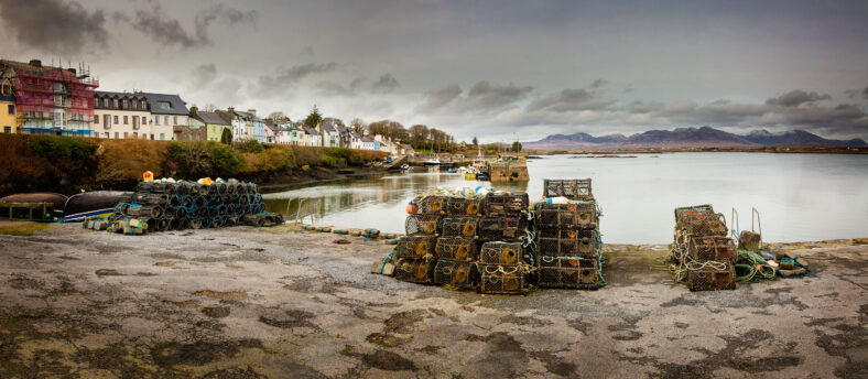 Roundstone | Roger harrison