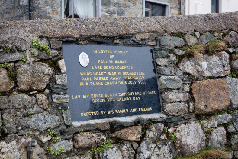 Roundstone | Roger Harrison