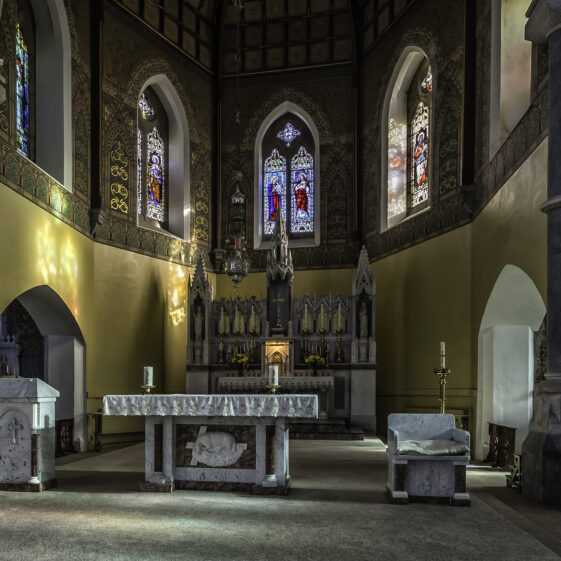 St Josephs Church Altar | Roger Harrison